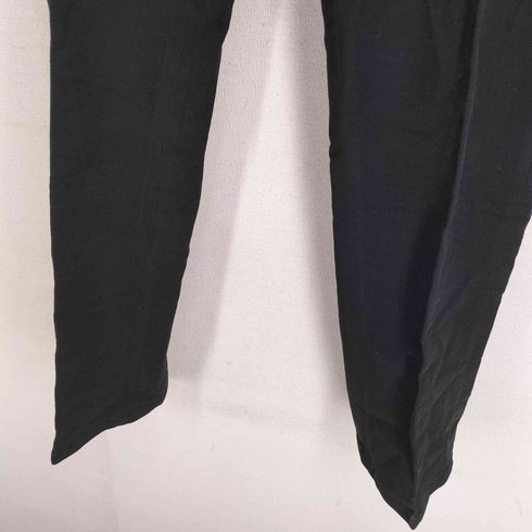 マッキントッシュ ロンドン Mackintosh LONDON コットンポリ センタープレススラックス メンズ 94