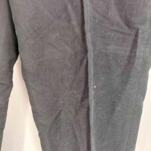 マッキントッシュ ロンドン Mackintosh LONDON コットンポリ センタープレススラックス メンズ 94