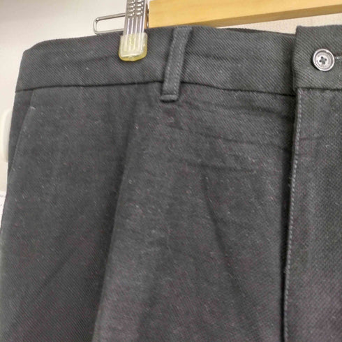 マッキントッシュ ロンドン Mackintosh LONDON コットンポリ センタープレススラックス メンズ 94