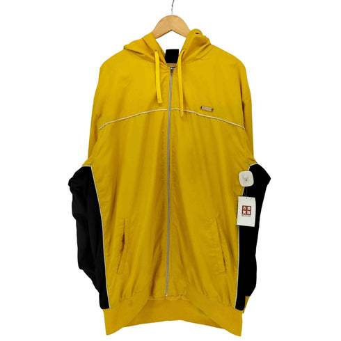 LOS ANGELES TERRITORY 00s オーバーサイズ マウンテンパーカー メンズ 4XL