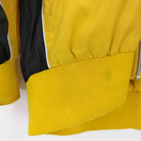 LOS ANGELES TERRITORY 00s オーバーサイズ マウンテンパーカー メンズ 4XL