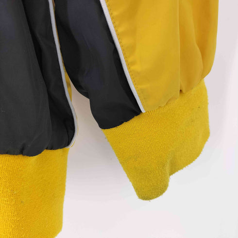 LOS ANGELES TERRITORY 00s オーバーサイズ マウンテンパーカー メンズ 4XL