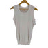 メヤメ MEYAME OBLONG NECK SLEEVELESS レディース FREE