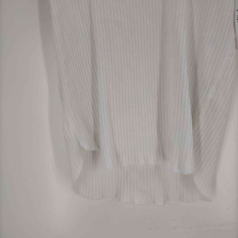 メヤメ MEYAME OBLONG NECK SLEEVELESS レディース FREE