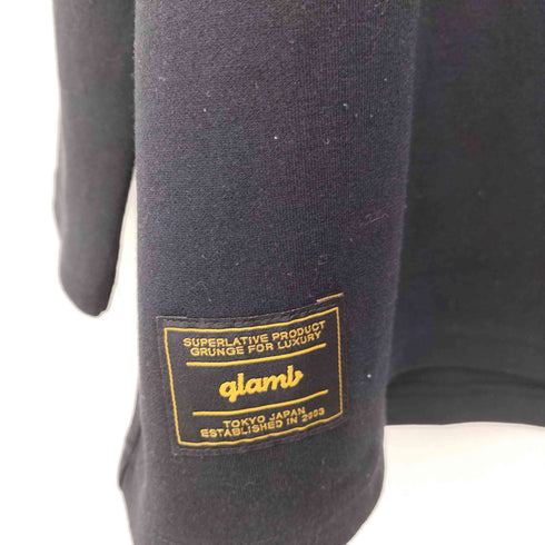 グラム glamb Shaeffer Hi-neck CS/シェファーハイネックカットソー メンズ JPN:3