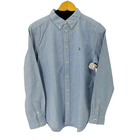 ポロラルフローレン POLO RALPH LAUREN スモールポニー刺繍 BD L/S シャツ メンズ JPN:XL