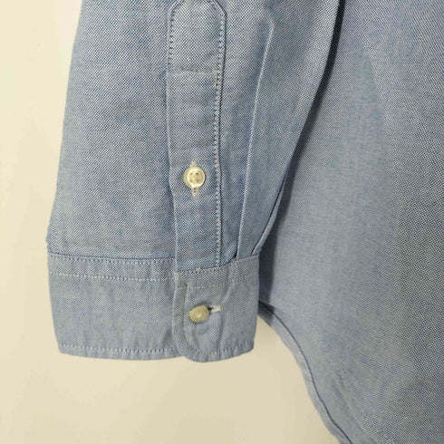 ポロラルフローレン POLO RALPH LAUREN スモールポニー刺繍 BD L/S シャツ メンズ JPN:XL