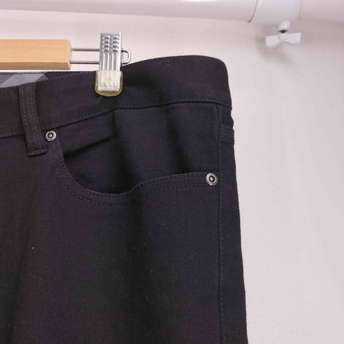 ブラックレーベルクレストブリッジ BLACK LABEL CRESTBRIDGE Cool Max Eco Madeリジッドスキニーデニムパンツ ストレッチ メンズ 3L