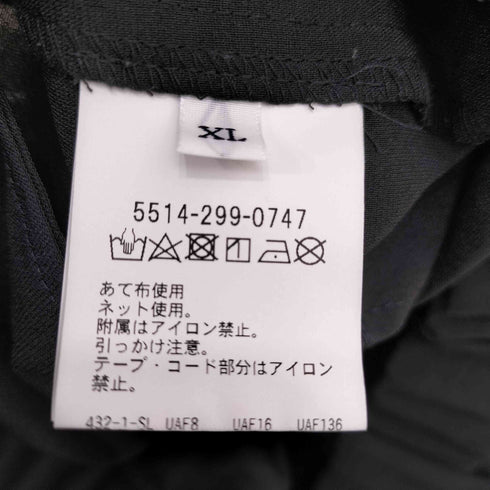 ユナイテッドアローズ UNITED ARROWS SONS×mita sneakers 23ss PE EASY TROUSERS メンズ XL