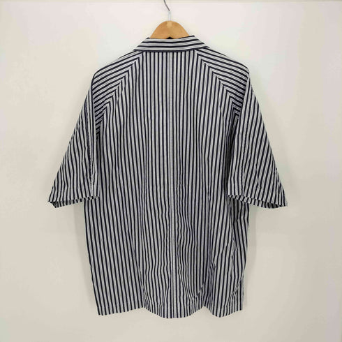ユニクロプラスジェイ UNIQLO+J スーピマコットンオーバーサイズオープンカラーシャツ メンズ JPN:L