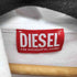 ディーゼル DIESEL S-GINN-HOOD-K39 両面プリント プルオーバーパーカー メンズ import:L