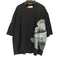 22SS LICHT BESTREBEN リヒトベシュトレーベンPRINT LOOSE T-SHIRT メンズ JPN:2
