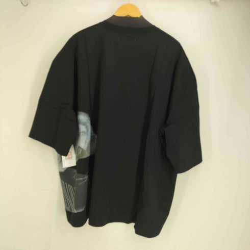 22SS LICHT BESTREBEN リヒトベシュトレーベンPRINT LOOSE T-SHIRT メンズ JPN:2