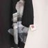 22SS LICHT BESTREBEN リヒトベシュトレーベンPRINT LOOSE T-SHIRT メンズ JPN:2
