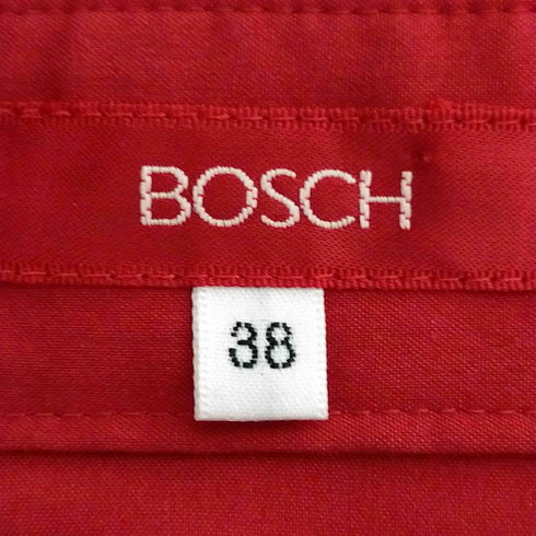 ボッシュ BOSCH カシュクールシャツ レディース JPN:38
