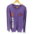 ゲス GUESS 88RISING GUE88RISING タイダイ染め 長袖Tシャツ メンズ L