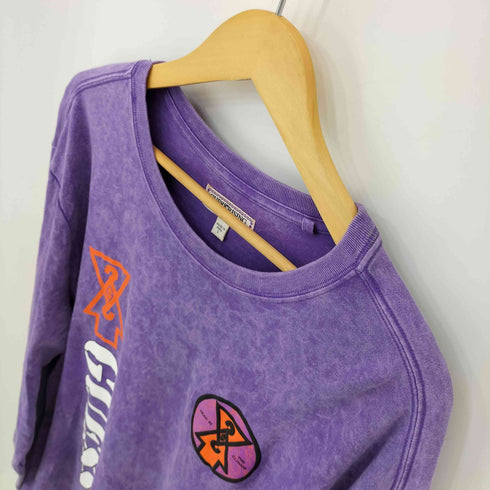 ゲス GUESS 88RISING GUE88RISING タイダイ染め 長袖Tシャツ メンズ L