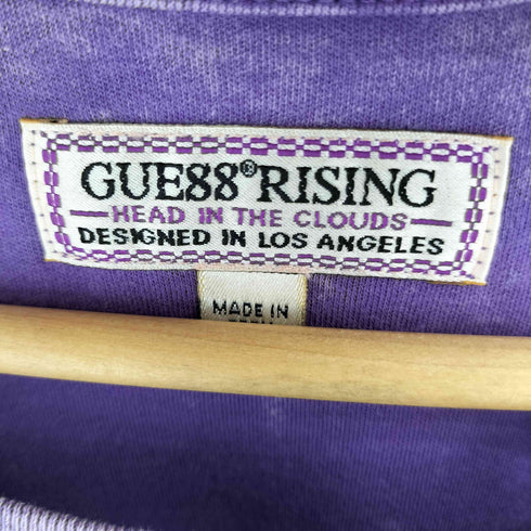 ゲス GUESS 88RISING GUE88RISING タイダイ染め 長袖Tシャツ メンズ L