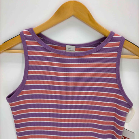 ユナイテッドアローズグリーンレーベルリラクシング UNITED ARROWS green label relaxing SC アメリカンスリーブ カットソー レディース