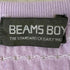 ビームスボーイ BEAMS BOY ドットタンクトップ レディース