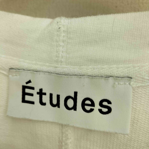 エチュード ETUDES ロゴプリントTシャツ オーバーサイズ メンズ JPN:M