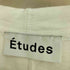 エチュード ETUDES ロゴプリントTシャツ オーバーサイズ メンズ JPN:M