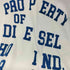 ディーゼル DIESEL T-DIEGOR-K59 フロントプリント S/S Tシャツ メンズ import:M
