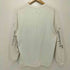 ジェーンスミス JANE SMITH 22SS COLEMAN PLAYGROUND LONG SLEEVE T-SHIRT グラフィックプリントビッグシルエットロンT メンズ JPN:M
