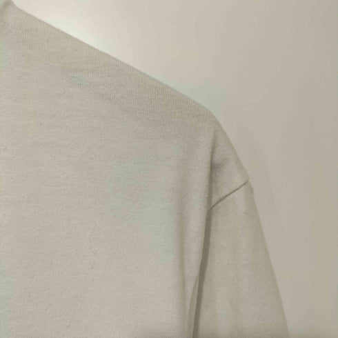 ジェーンスミス JANE SMITH 22SS COLEMAN PLAYGROUND LONG SLEEVE T-SHIRT グラフィックプリントビッグシルエットロンT メンズ JPN:M