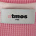 アトモスピンク ATMOS PINK Ameslee Waffle Tank PINK レディース FREE