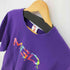 マハグリッド mahagrid フロントカラフルロゴ クルーネック半袖Tシャツ メンズ L