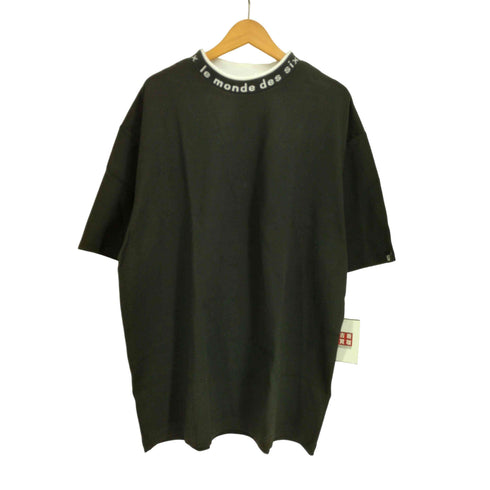 UVER WORLD モックネックTシャツ メンズ JPN:XL