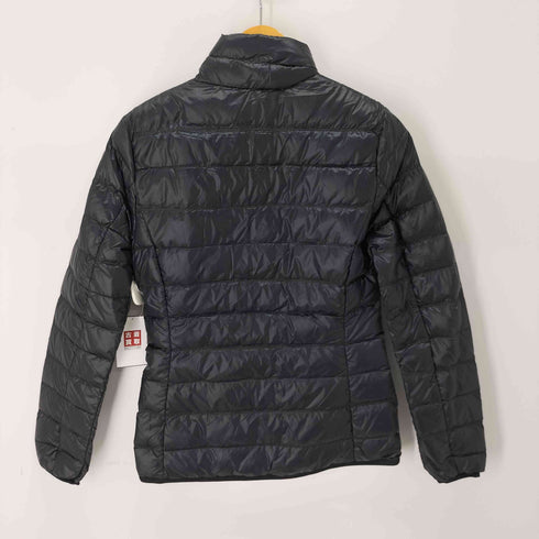 エンポリオアルマーニイーエーセブン EMPORIO ARMANI EA7 フロントロゴ ダウンジャケット メンズ