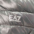 エンポリオアルマーニイーエーセブン EMPORIO ARMANI EA7 フロントロゴ ダウンジャケット メンズ