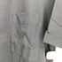 CB CRESTBRIDGE 襟CBチェック 半袖カットソー メンズ LL