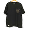ショット Schott フラワースタッズ レザーポケット Tシャツ T-SHIRT FLOWER STUDDEDLEATHER PKT メンズ JPN:XL