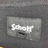 ショット Schott フラワースタッズ レザーポケット Tシャツ T-SHIRT FLOWER STUDDEDLEATHER PKT メンズ JPN:XL