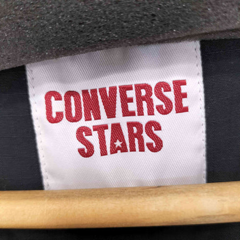 コンバーススターズ CONVERSE STARS フィッシングベスト メッシュベスト メンズ
