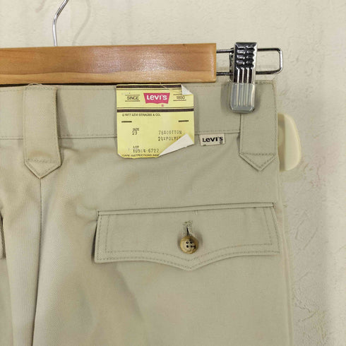 リーバイス Levis 80s 82年3月製 10514-6722 Lポケ ジッパーフライ ウエスタンパンツ パッチ付き メンズ W29