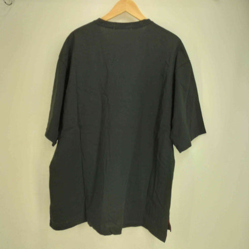 フォーティーカラッツアンドタケオキクチ 40ct & 525 BY TAKEO KIKUCHI クルーネックスナップポケットTシャツ メンズ JPN:4