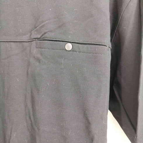 フォーティーカラッツアンドタケオキクチ 40ct & 525 BY TAKEO KIKUCHI クルーネックスナップポケットTシャツ メンズ JPN:4