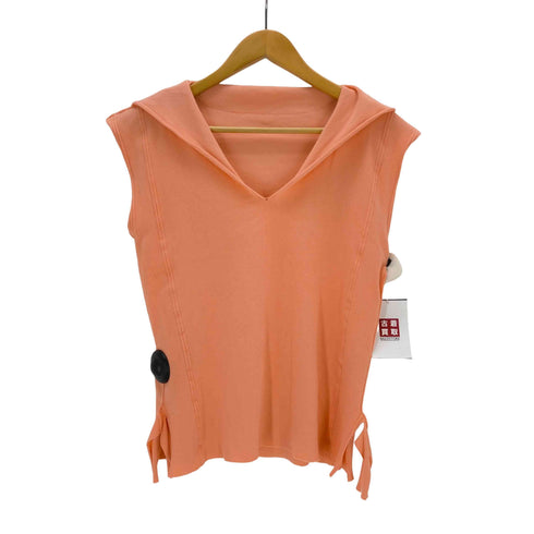 イッセイミヤケ ISSEY MIYAKE A-POC ABLE ISSEY MIYAKE セーラーカラーカットソー レディース JPN:2