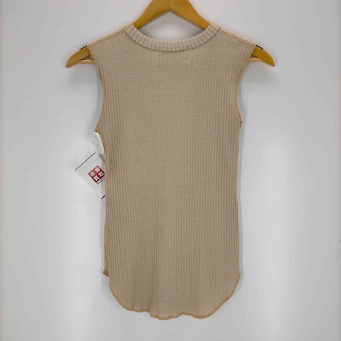 アダムエロペ Adam et Rope ONO TANK TOP レディース FREE