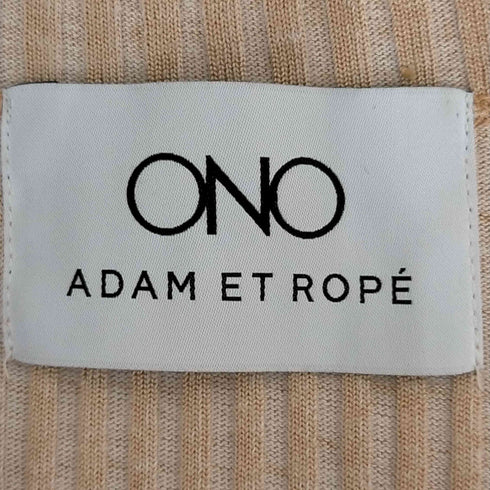 アダムエロペ Adam et Rope ONO TANK TOP レディース FREE