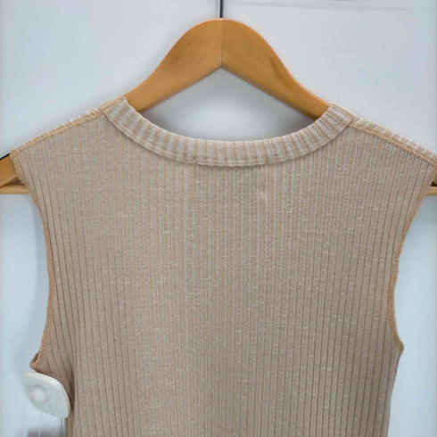 アダムエロペ Adam et Rope ONO TANK TOP レディース FREE