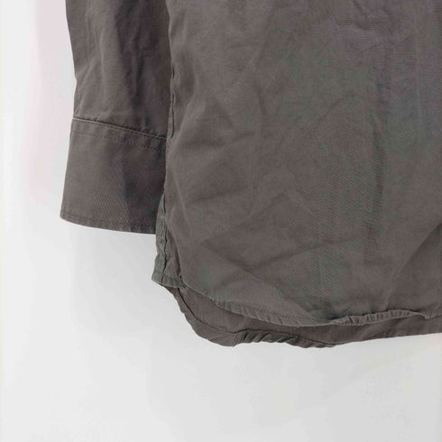 オールドネイビー OLD NAVY インド綿 ビッグサイズ L/S シャツ メンズ import:XXL