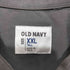 オールドネイビー OLD NAVY インド綿 ビッグサイズ L/S シャツ メンズ import:XXL