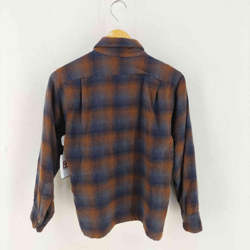 ペンドルトン PENDLETON 70S オンブレ ボードシャツ メンズ import:L