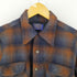 ペンドルトン PENDLETON 70S オンブレ ボードシャツ メンズ import:L