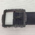 ディーゼル DIESEL Biframe Cintura Belt イタリア製 カウレザーベルト メンズ 85/34